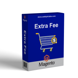 Extra Fee Extension For Magento 2