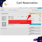 cart reservation