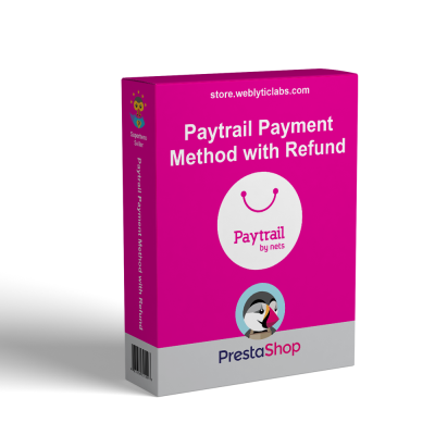 Paytrail Payment Method with Refund