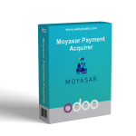 Odoo Moyasar Payment Acquirer