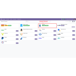Select the Moyasar payment provider by navigating to Configuration on the website and accessing payment methods.