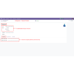Select Moyasar to enable transaction processing and enter the public and secret keys.