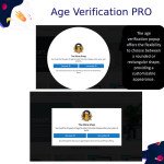 PrestaShop Adult Products & Content - Verify 18+ Age