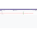 Click 'Enable Payment Methods' in the configuration tab to see the selected payment method in the form.