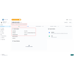 The Moyasar dashboard allows merchants to monitor transaction details, including gateway ID and payment status.