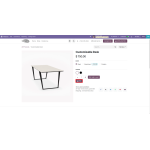 Add a PDF button on the product page to download the catalog.