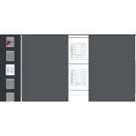 Show products with images, names, descriptions, prices, attributes, and footer text.