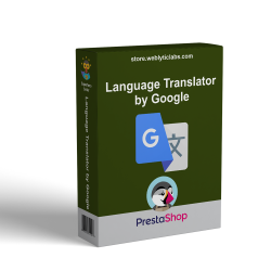 Prestashop Language Translator by Google Module