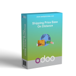 Odoo Shipping Price Base On Distance