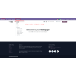 Quickly adjust website configurations to meet your needs.