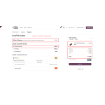 Admins can choose fixed or dynamic shipping costs based on distance and price for ultimate flexibility.