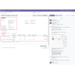 See all order details, including shipping fees, for accurate tracking.