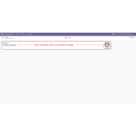 Enter the facility name and upload a representative image for better visibility.