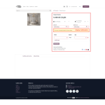 Notification: This room is already booked for the selected dates.