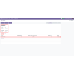 View comprehensive details related to your room booking for clarity.
