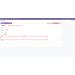 Finalize the room allocation by clicking the 'Allot Room' button.