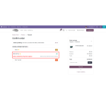 During checkout, select Saferpay in the payment section to ensure safe transaction processing.