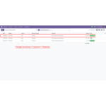 Navigate to Invoicing select Customers, and choose Payments. Choose any one payment in the list to view the payment details.