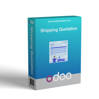 Odoo Shipping Quotation