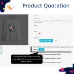 PrestaShop Make an Offer Price Match Product Quotation