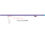To manage your options, go to Configuration and select Settings.