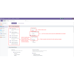 Enable or disable options for cart, delivery, the checkbox button, the pay now payment option, and email notifications.