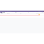 Show the list with detailed information and the status of each quote.