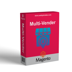 Multivendor Marketplace Extension For Magento 2