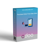 Odoo Purchase Order from Sale Order