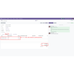 Check payment order details for partial payment transactions.