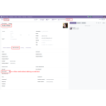 Allow credit, but do not activate 'Allow Over Limit’.