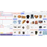 Select products for paying the full amount.