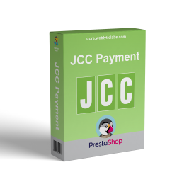 Prestashop JCC Payment with...