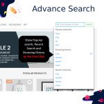 PrestaShop Advance Search - Search Optimize Smart Finder