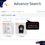 PrestaShop Advance Search - Search Optimize Smart Finder