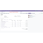 Quotation successfully created based on the estimate.