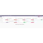 View sales estimates in Kanban format.