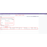 Send an email for details and check the attachment for additional estimate information.