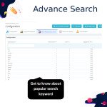 PrestaShop Advance Search - Search Optimize Smart Finder