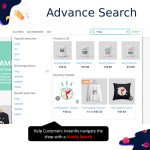 PrestaShop Advance Search - Search Optimize Smart Finder