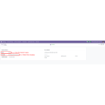 Enter the branch location name and choose the company.