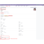 Select the user and assign admin rights to the branch.
