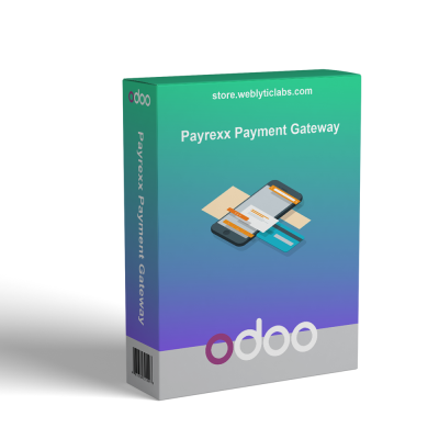 Odoo Payrexx Payment Gateway