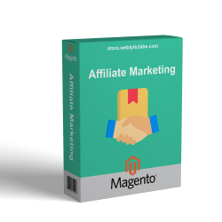 Affiliate Marketing  Extension For Magento 2