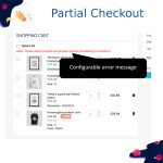 PrestaShop Partial Checkout - Buy Selective Products