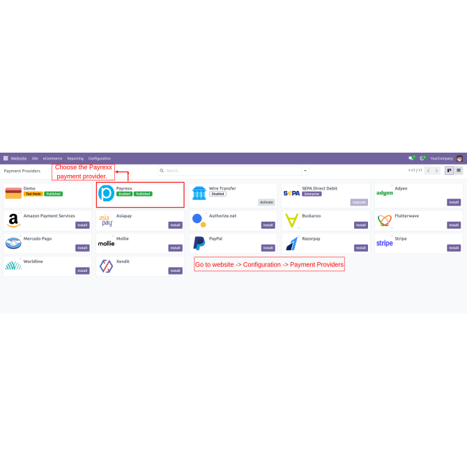 Screenshot 1
