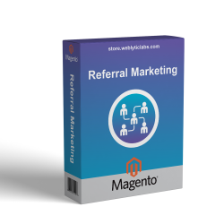 Refer A Friend | Sponsorship Marketing Extension For Magento 2