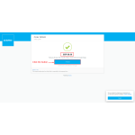 Finalize the transaction by clicking the button for a smooth confirmation process.