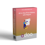 Odoo All-in-One Price History with Report