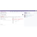 View the original cost price of the product in this section.